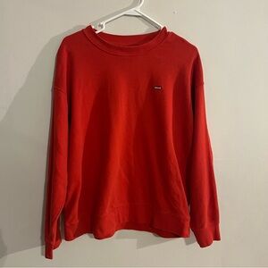 Levi’s Women’s Crewneck Sweatshirt Size XL